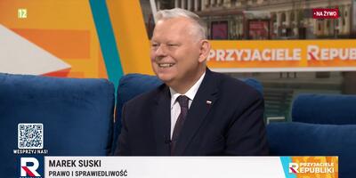 Marek Suski, Prawo i Sprawiedliwość, Przyjaciele Republiki