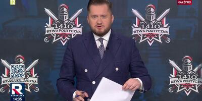 Michał Jelonek, Bitwa Polityczna