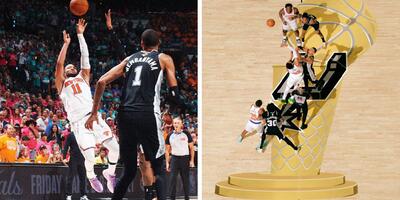 finały NBA