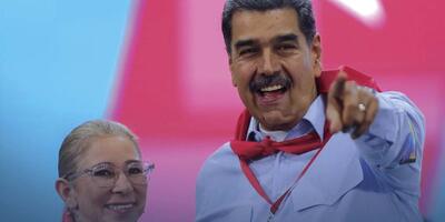 Nicolas Maduro