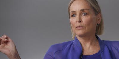 Sharon Stone