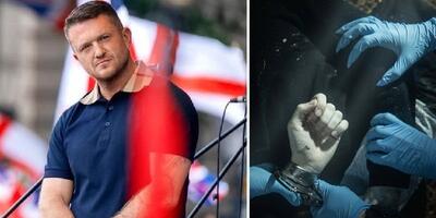 Tommy Robinson