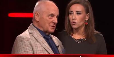 Stefan Niesiołowski i Dorota Wysocka-Schnepf