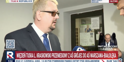 Obrońca Kraskowskiego alarmuje o utrudnianiu obrony