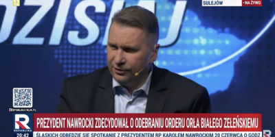 Czarnek o Ukrainie, służbie zdrowia i rządzie Tuska