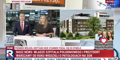 NASZ NEWS: już rok temu alarmowano ws. „pacjentów VIP” Kacprzyka