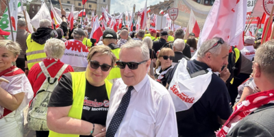 Gliński alarmuje ws. Instytutu Dziedzictwa Solidarności