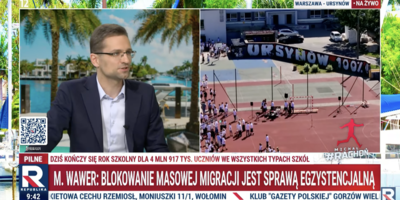 Wawer o aferze w Szpitalu Południowym
