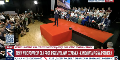 Morawiecki przedstawił plan PiS na wybory 2027 roku