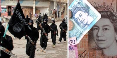 finansowanie ISIS