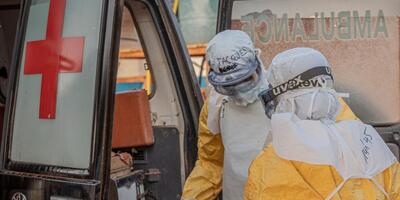 ebola nie daje za wygraną