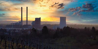 elektrownia węglowa