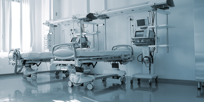 Szpital - zdjęcie obrazowe