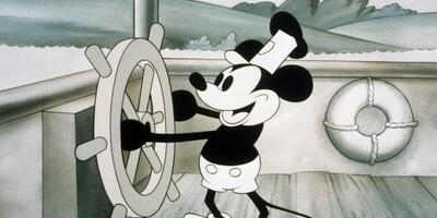 Mickey Mouse