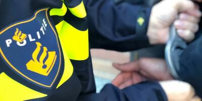 policja holenderska