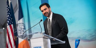 Zohran Mamdani