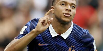 Kylian Mbappé