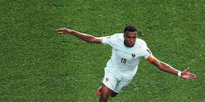 Kylian Mbappé