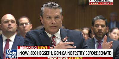 Pete Hegseth