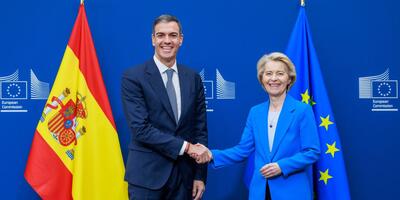 Pedro Sanchez i UvdL