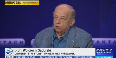 Wojciech Sadurski