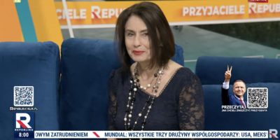 Posłanka PiS  Agnieszka Wojciechowska van Heukelom o aferze w Szpitalu Południowym: „To może być dopiero wierzchołek góry lodowej”