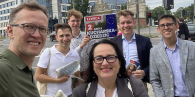 Zaskakujące doniesienia: ponad milion złotych z Funduszu Sprawiedliwości dla stowarzyszenia związanego z posłanką Lewicy