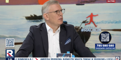 Sławomir Cenckiewicz o Nord Stream
