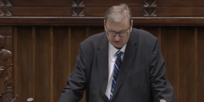 Szymon Giżyński dołączył do klubu Rozwój Plus