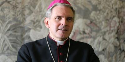 Bp Krzysztof Nitkiewicz w Najwyższym Trybunale Watykanu