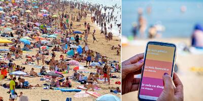 francuskie plaże