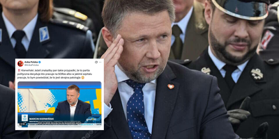 Kierwiński brnie ws. Szpitala Południowego