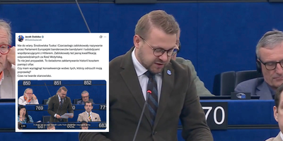 Ozdoba o głosowaniu PE ws. banderyzmu