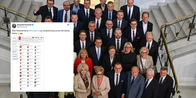 Powstał nowy klub parlamentarny Rozwój Plus. Posłowie poinformowali o rejestracji w Kancelarii Sejmu