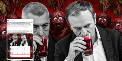 Matecki o „Soku z Buraka”