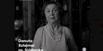 Danuta Szlajmer
