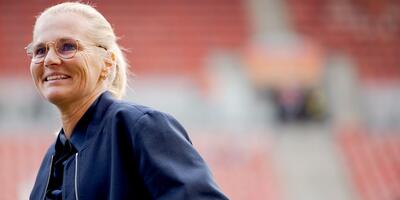 Sarina Wiegman