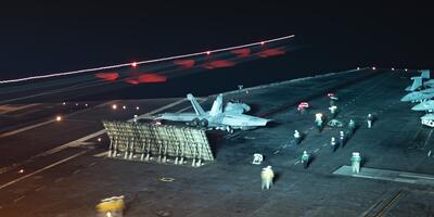 USS Abraham Lincoln