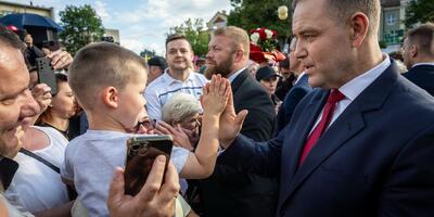 Prezydent RP Karol Nawrocki