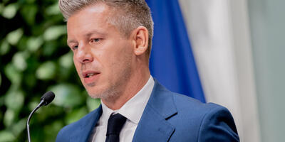 Péter Magyar