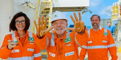 Prezydent Lula