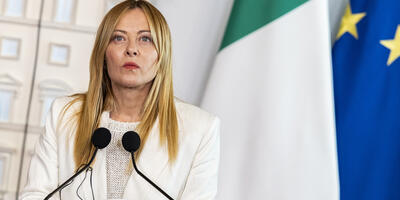 Giorgia Meloni