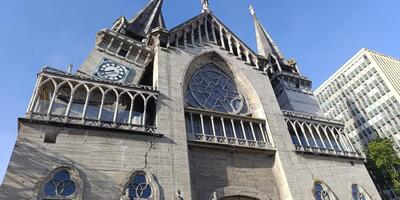 Bazylika Katedralna Matki Bożej Różańcowej w Manizales