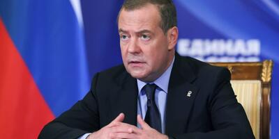 Dmitry Medvedev