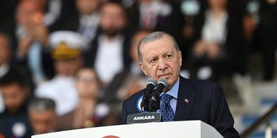 Recep Tayyip Erdoğan