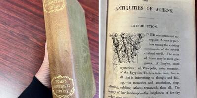Antiquities of Athens