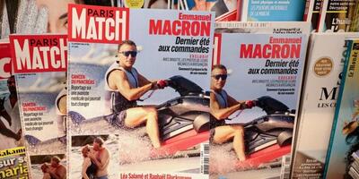 Emmanuel Macron