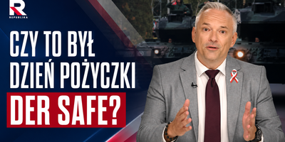 Michał Rykowski, Republika Dzień, Der SAFE
