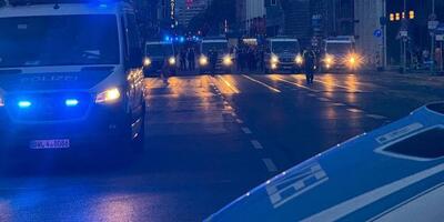 policja niemiecka