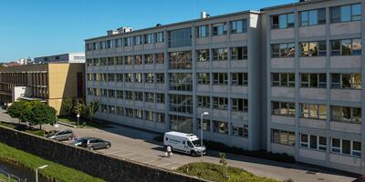 Szpital Markhot Ferenc w powiecie Heves
